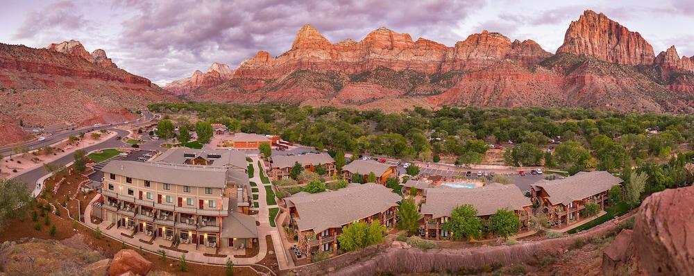 Cable Mountain Lodge Спрингдейл Екстер'єр фото