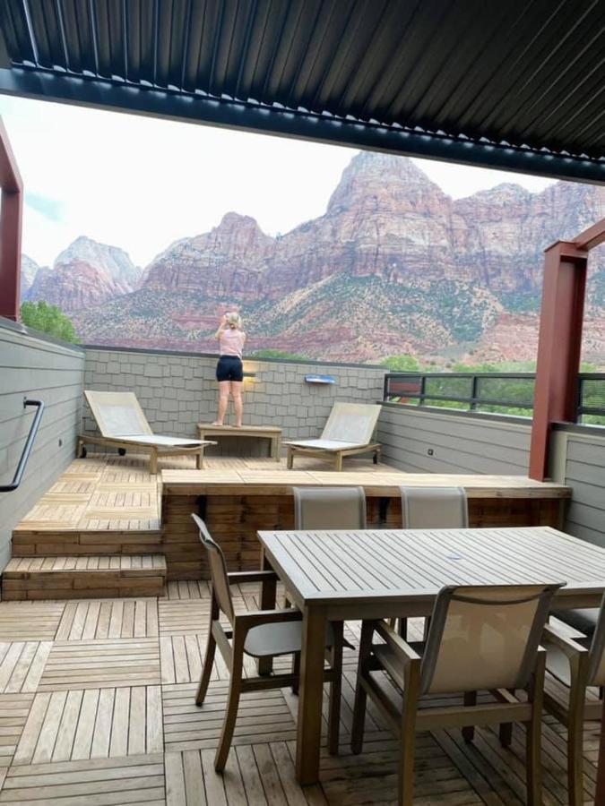 Cable Mountain Lodge Спрингдейл Екстер'єр фото