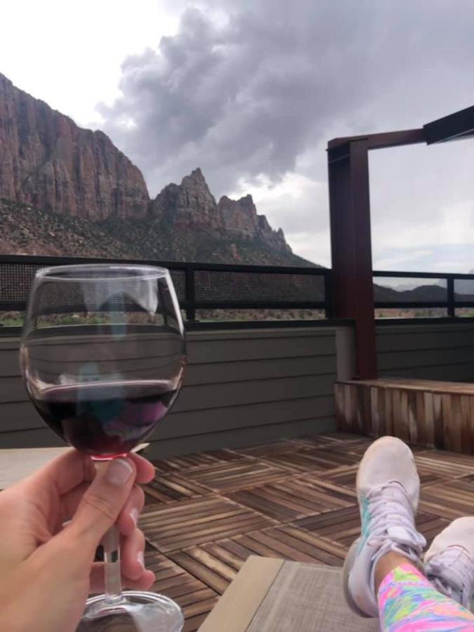 Cable Mountain Lodge Спрингдейл Екстер'єр фото