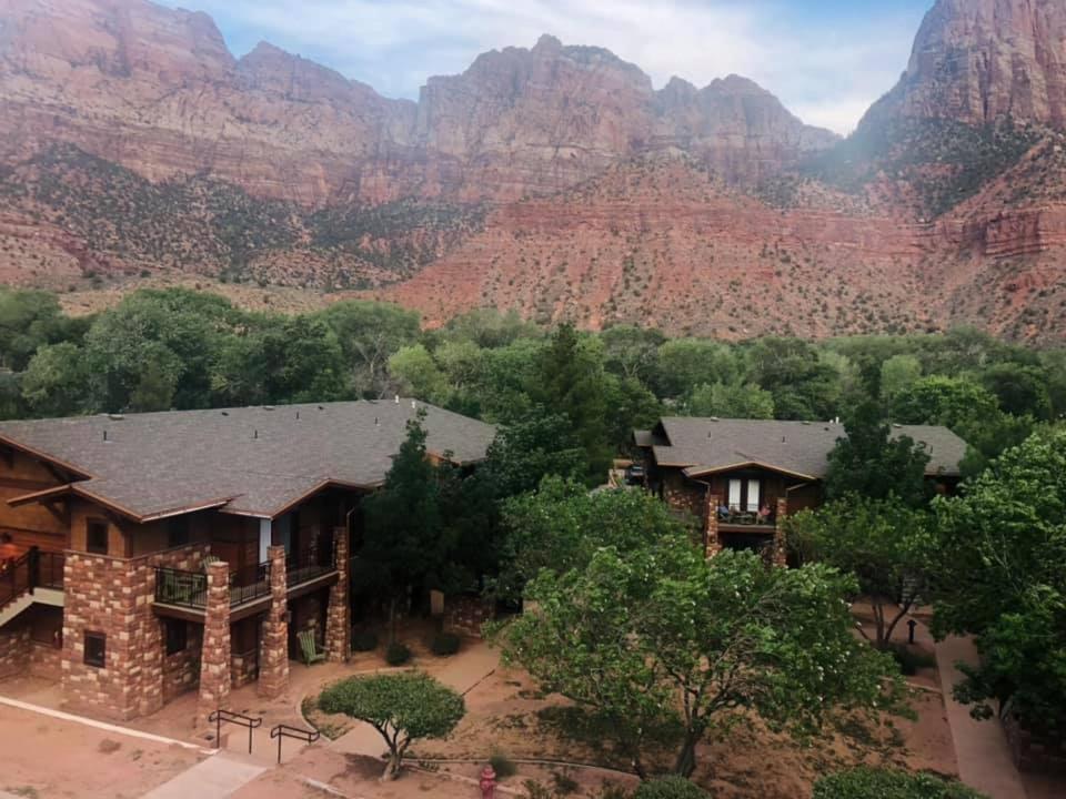 Cable Mountain Lodge Спрингдейл Екстер'єр фото