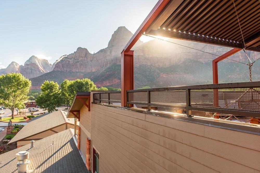 Cable Mountain Lodge Спрингдейл Екстер'єр фото