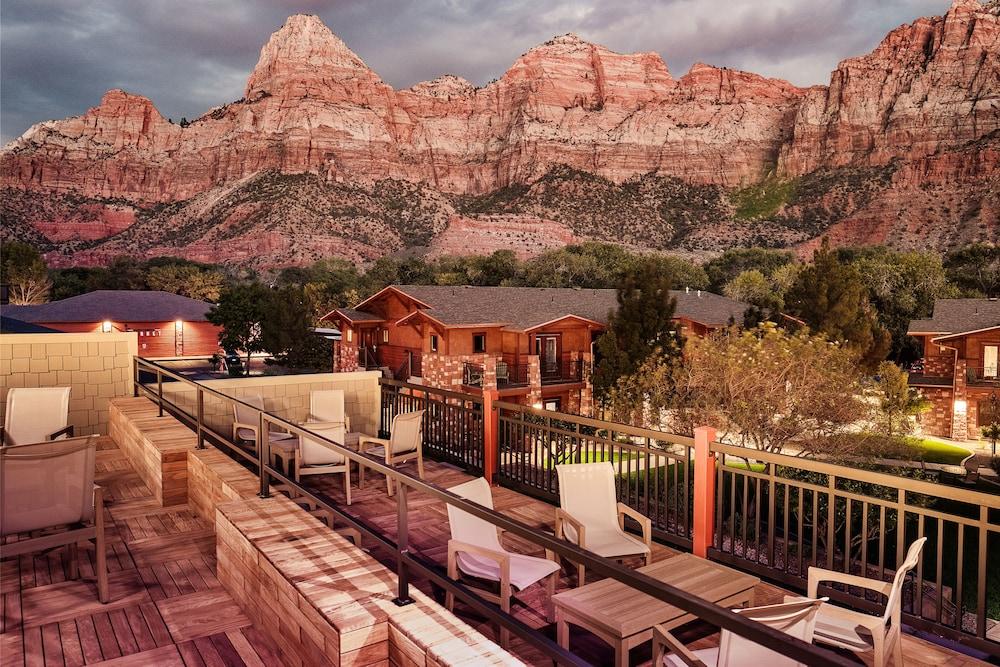 Cable Mountain Lodge Спрингдейл Екстер'єр фото
