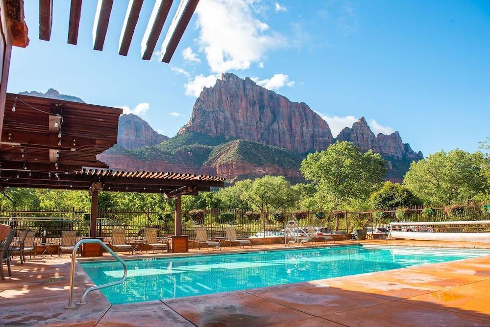 Cable Mountain Lodge Спрингдейл Екстер'єр фото