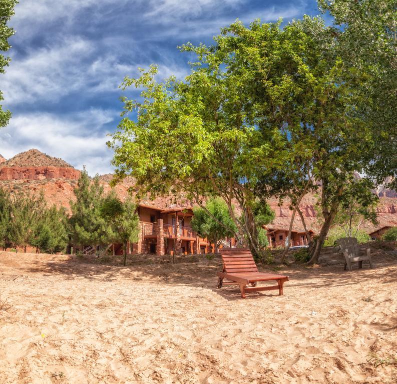 Cable Mountain Lodge Спрингдейл Екстер'єр фото