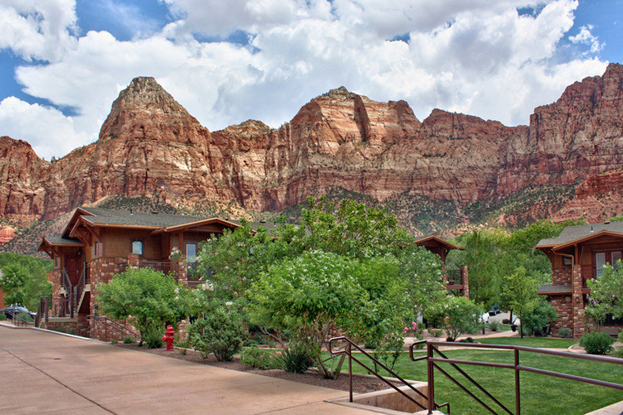 Cable Mountain Lodge Спрингдейл Екстер'єр фото