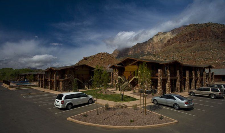 Cable Mountain Lodge Спрингдейл Екстер'єр фото