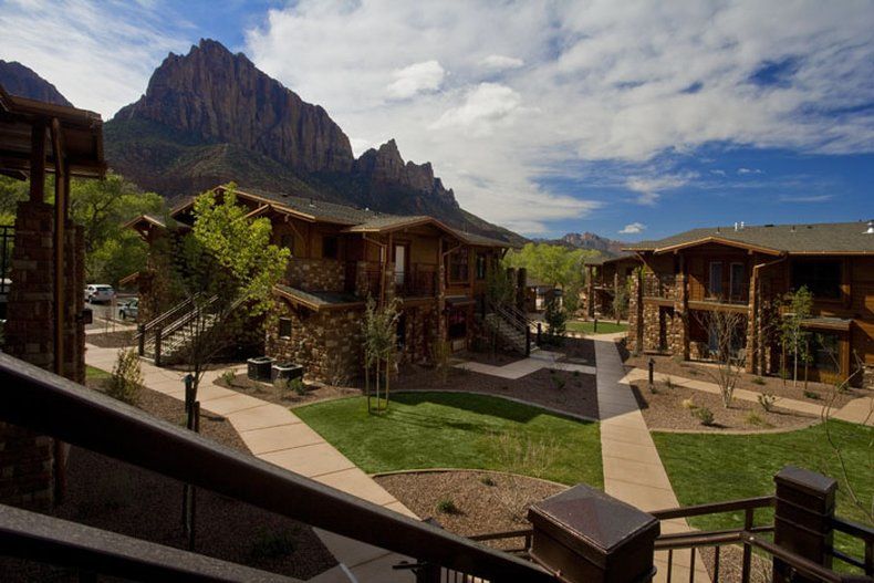 Cable Mountain Lodge Спрингдейл Екстер'єр фото